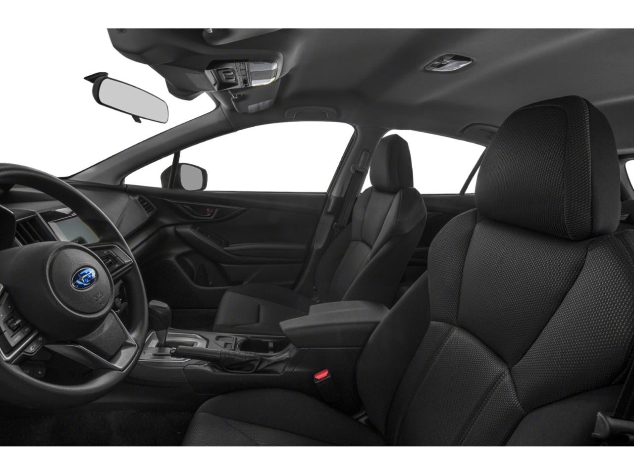 2020 Subaru Impreza Premium 5-door CVT