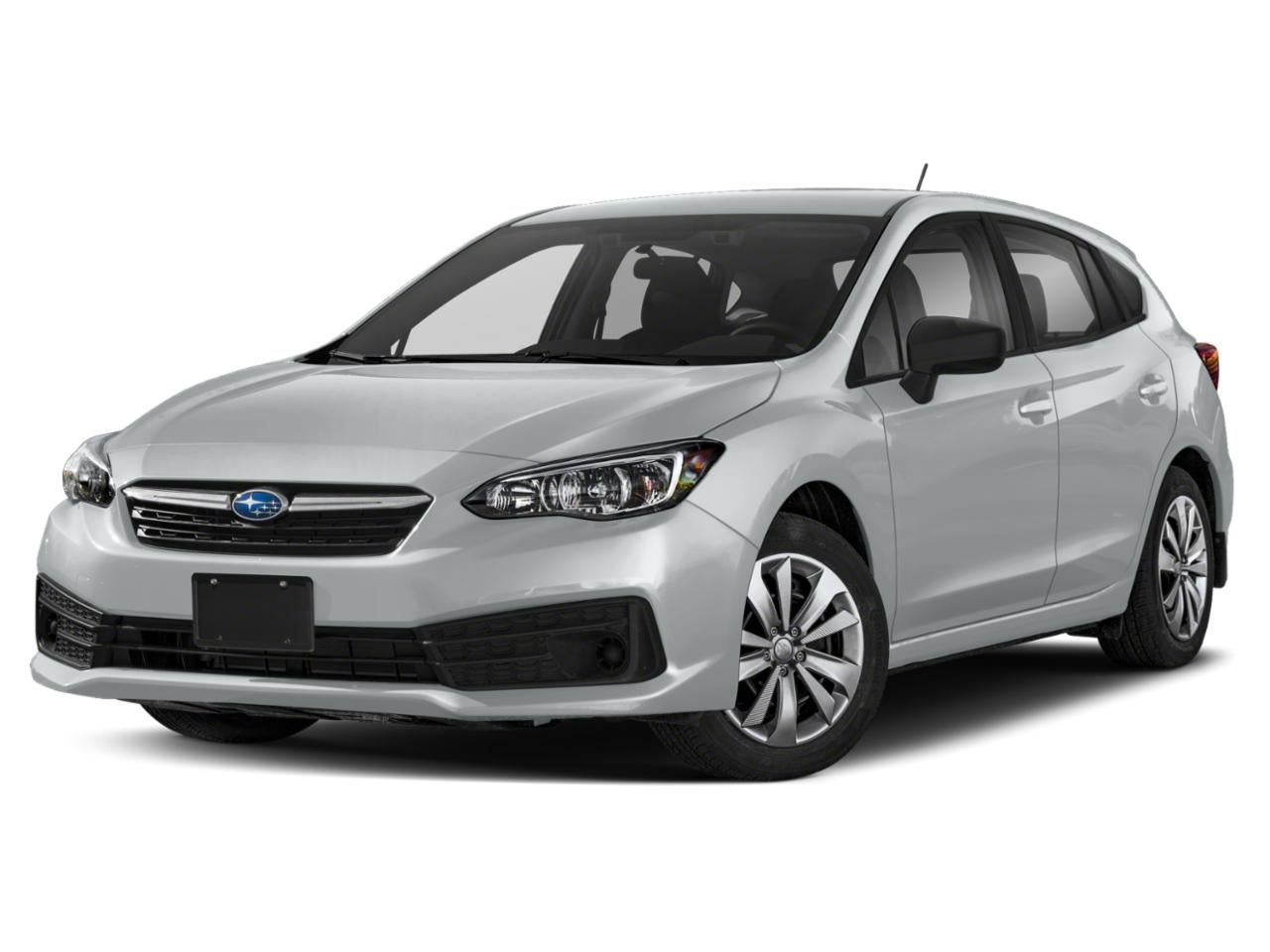 2020 Subaru Impreza Premium 5-door CVT