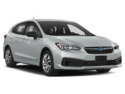 2020 Subaru Impreza Premium 5-door CVT