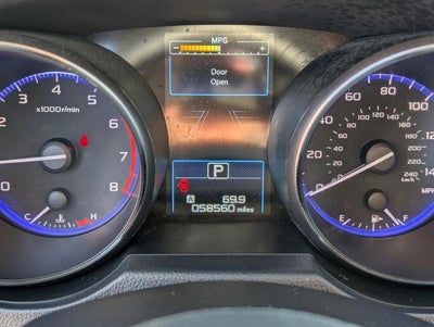 2019 Subaru Outback 2.5i Limited