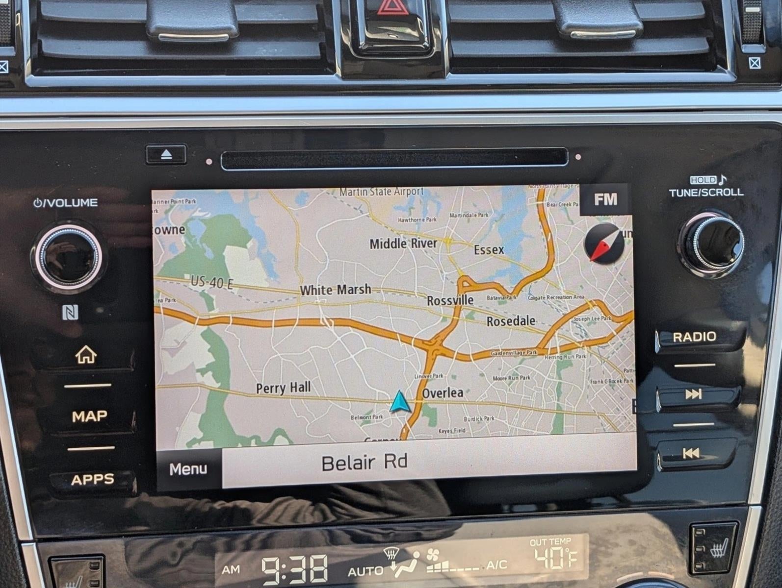 2019 Subaru Outback 2.5i Limited