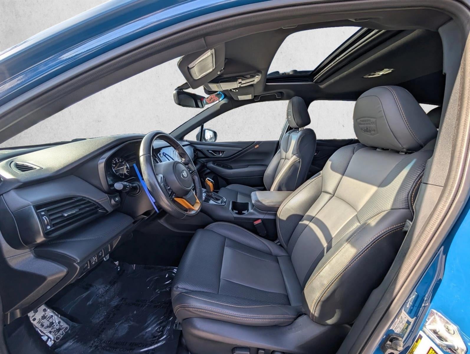 2022 Subaru Outback Wilderness CVT