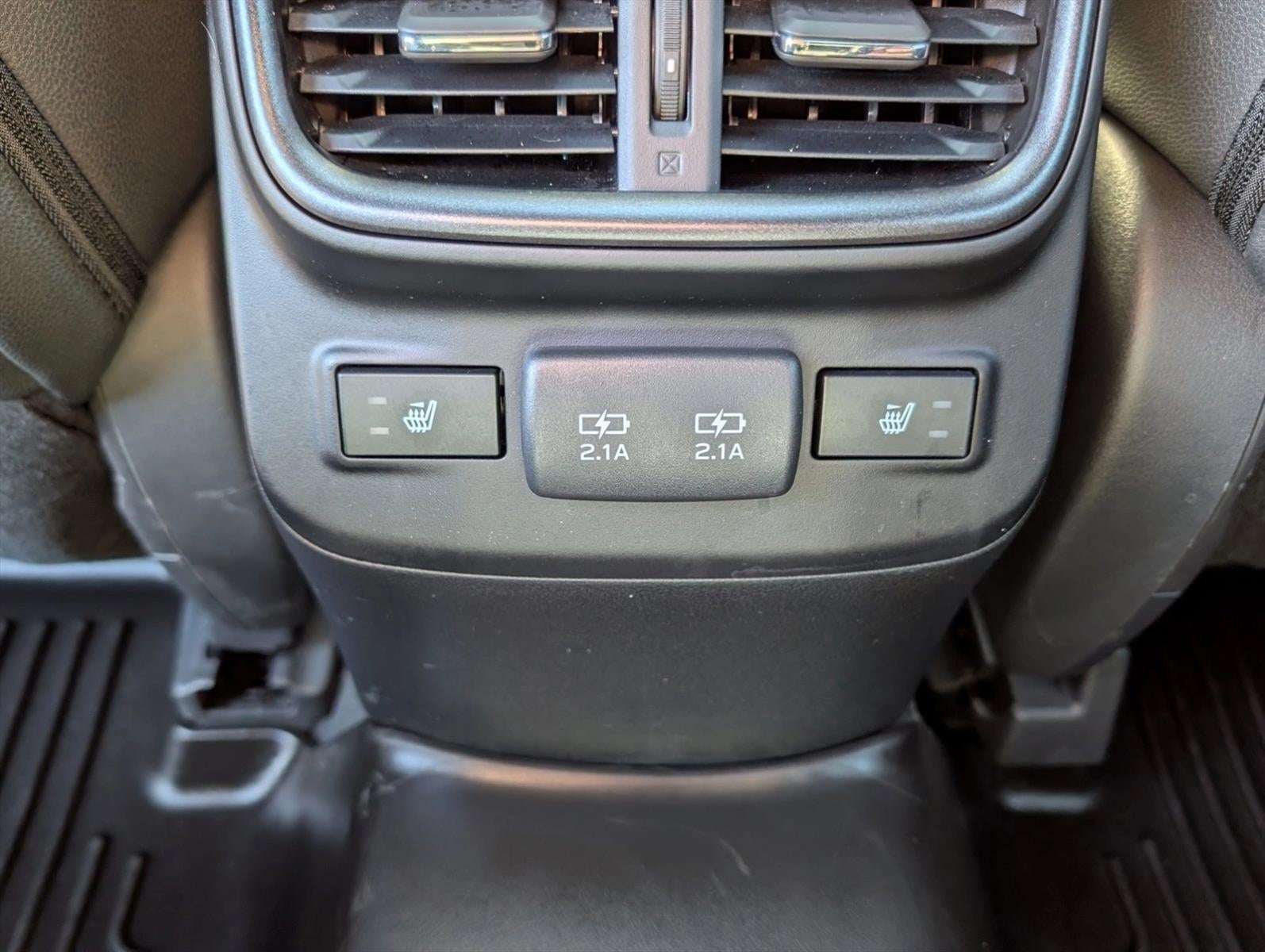 2022 Subaru Outback Wilderness CVT