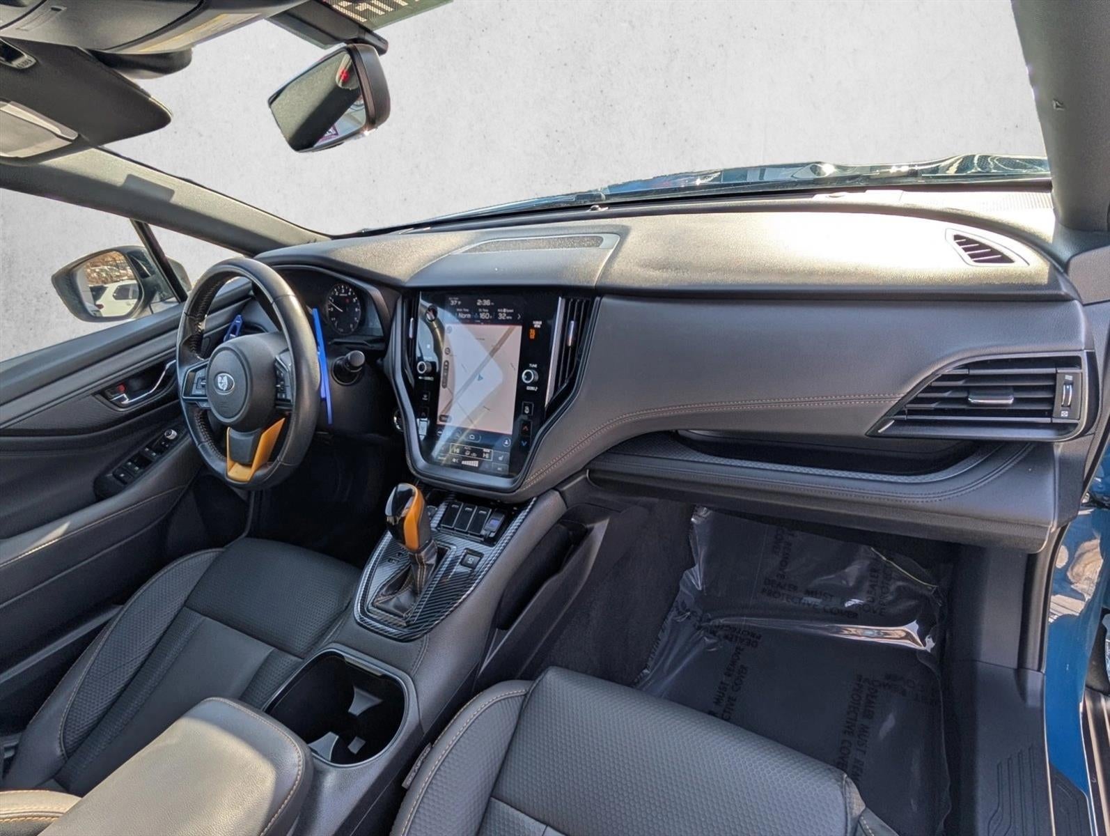 2022 Subaru Outback Wilderness CVT