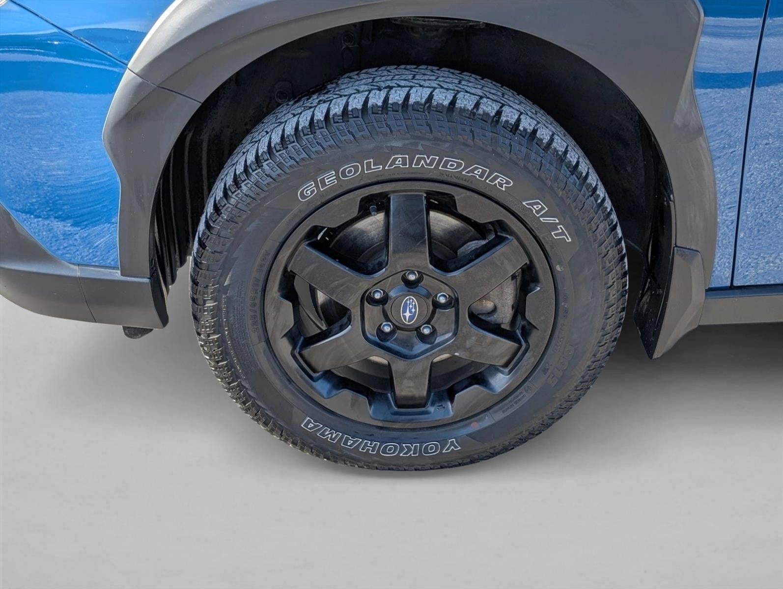 2022 Subaru Outback Wilderness CVT