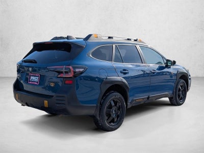 2022 Subaru Outback Wilderness CVT