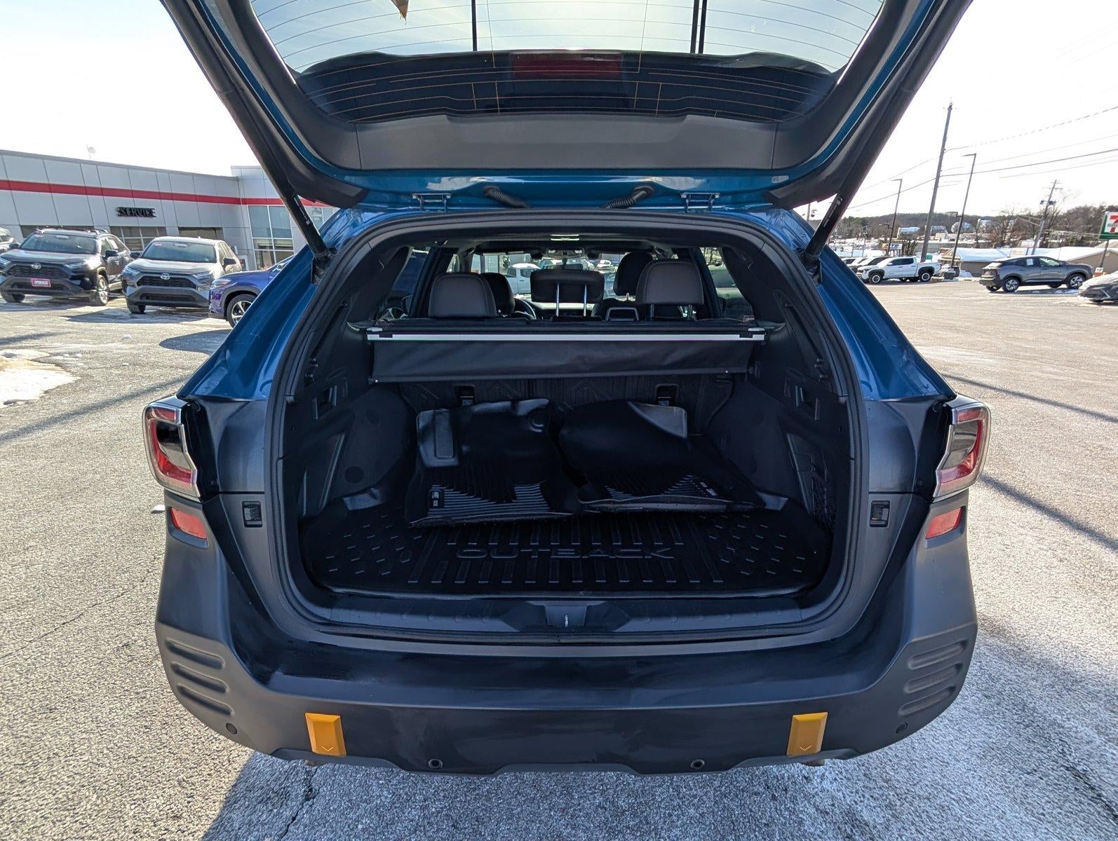 2022 Subaru Outback Wilderness CVT