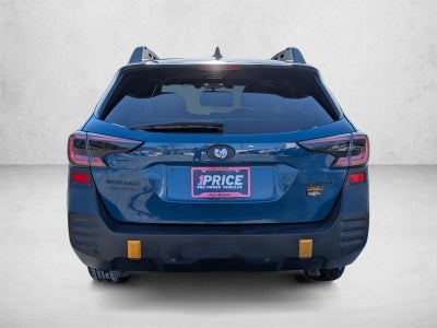 2022 Subaru Outback Wilderness CVT