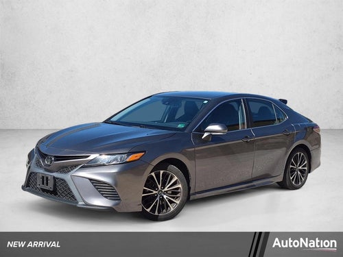 2019 Toyota Camry SE Auto (Natl)