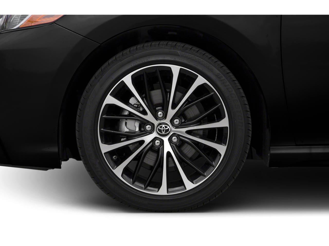 2019 Toyota Camry SE Auto (Natl)
