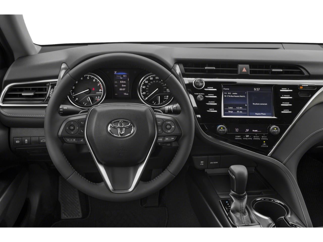 2019 Toyota Camry SE Auto (Natl)