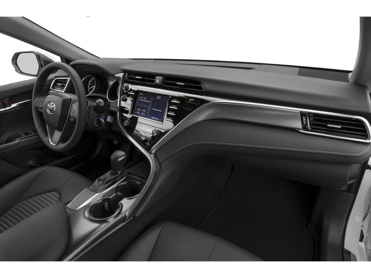 2019 Toyota Camry SE Auto (Natl)