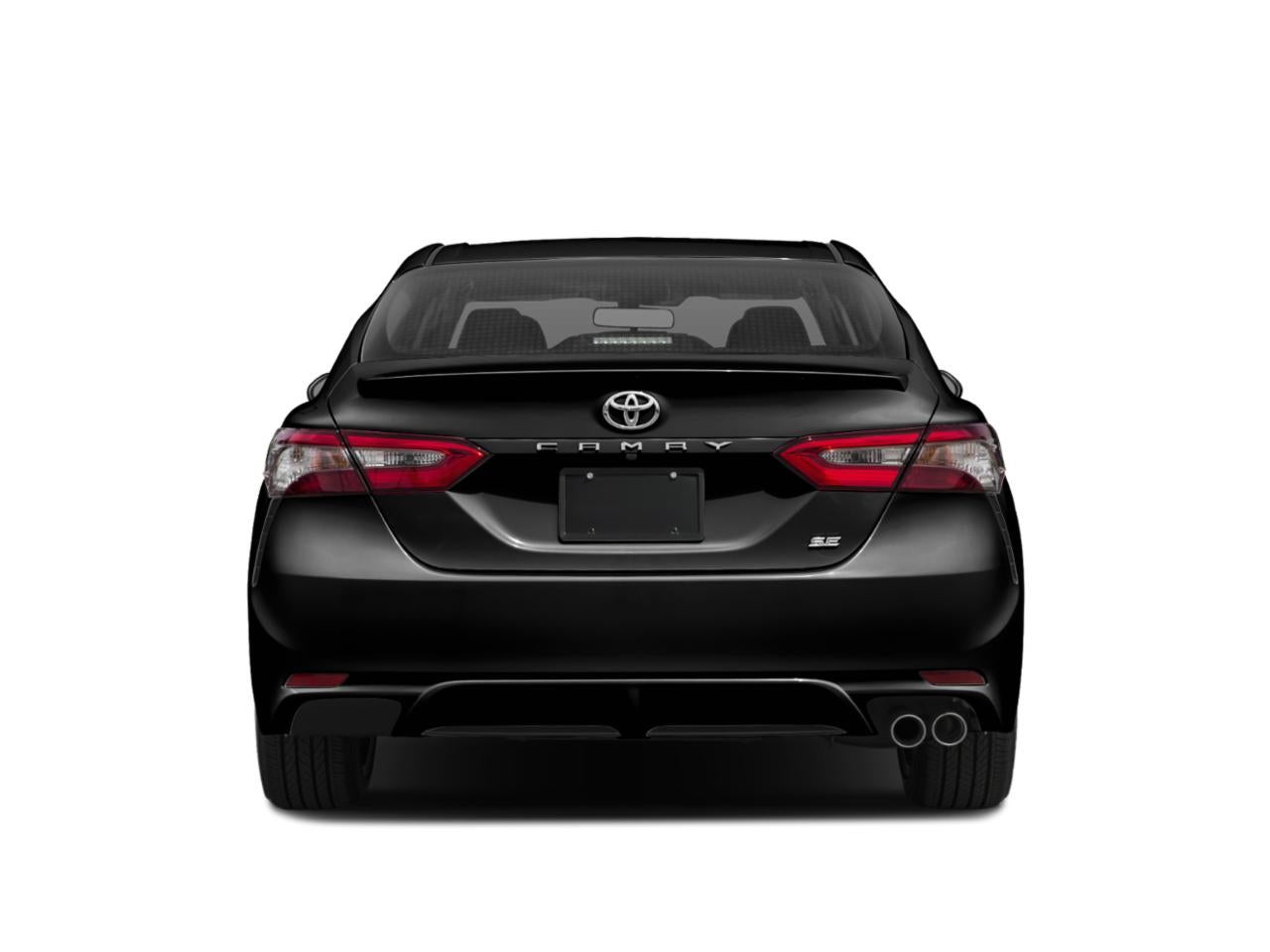 2019 Toyota Camry SE Auto (Natl)