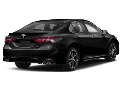 2019 Toyota Camry SE Auto (Natl)