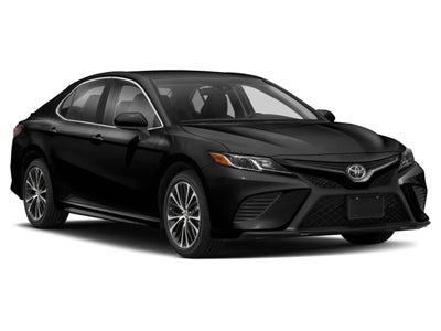 2019 Toyota Camry SE Auto (Natl)