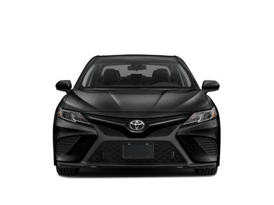 2019 Toyota Camry SE Auto (Natl)