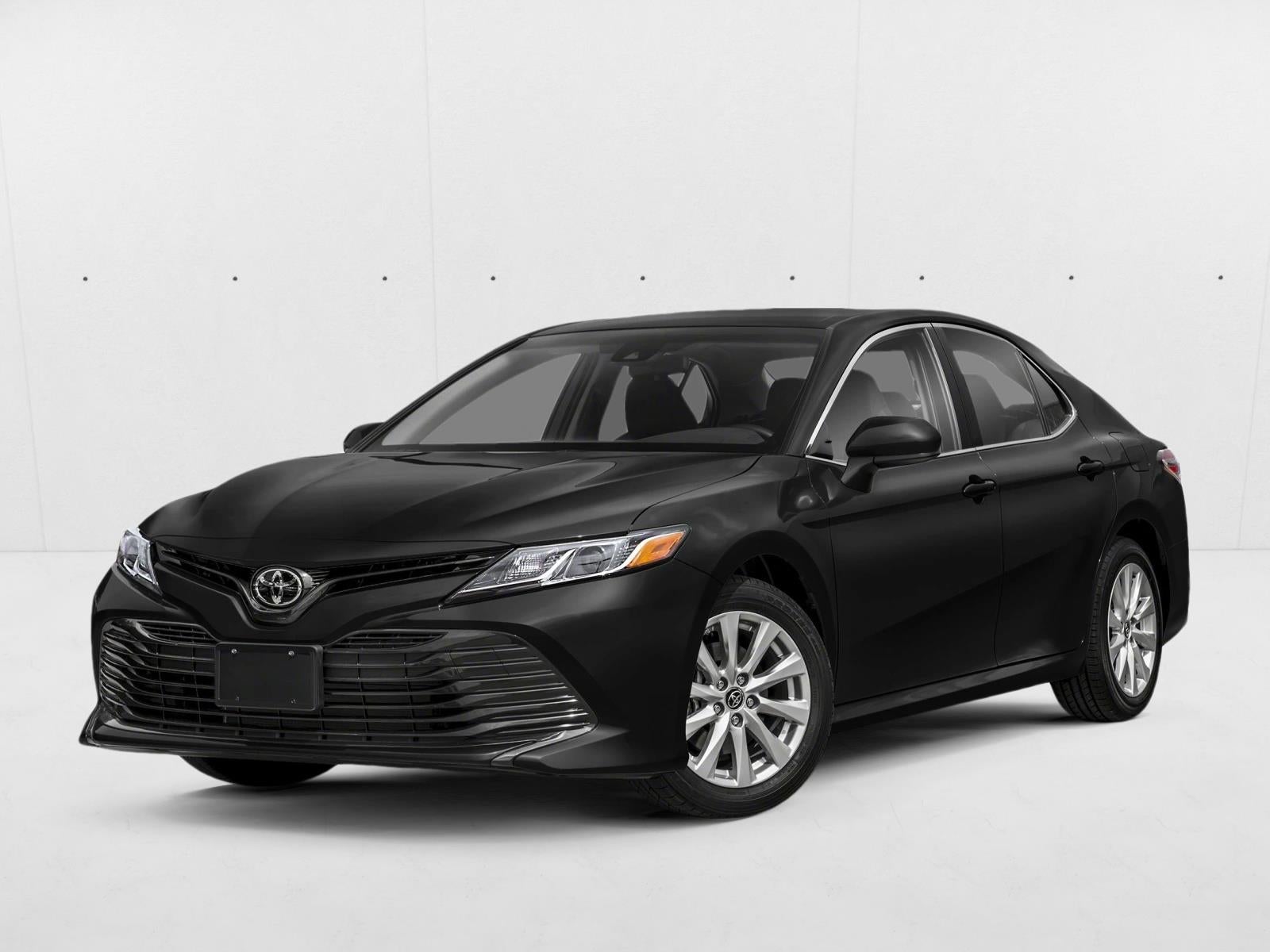 2019 Toyota Camry LE Auto (Natl)