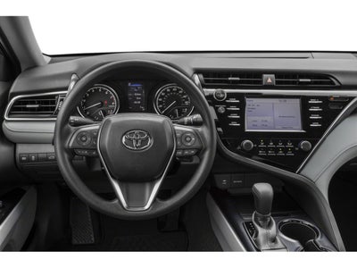 2019 Toyota Camry LE Auto (Natl)