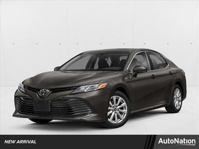 2018 Toyota Camry LE Auto (SE)