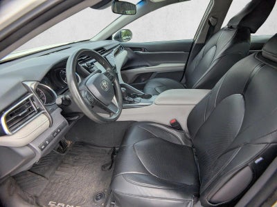 2018 Toyota Camry LE Auto (Natl)