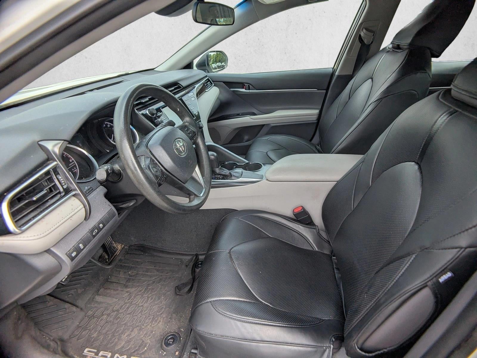 2018 Toyota Camry LE Auto (Natl)