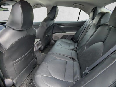 2018 Toyota Camry LE Auto (Natl)