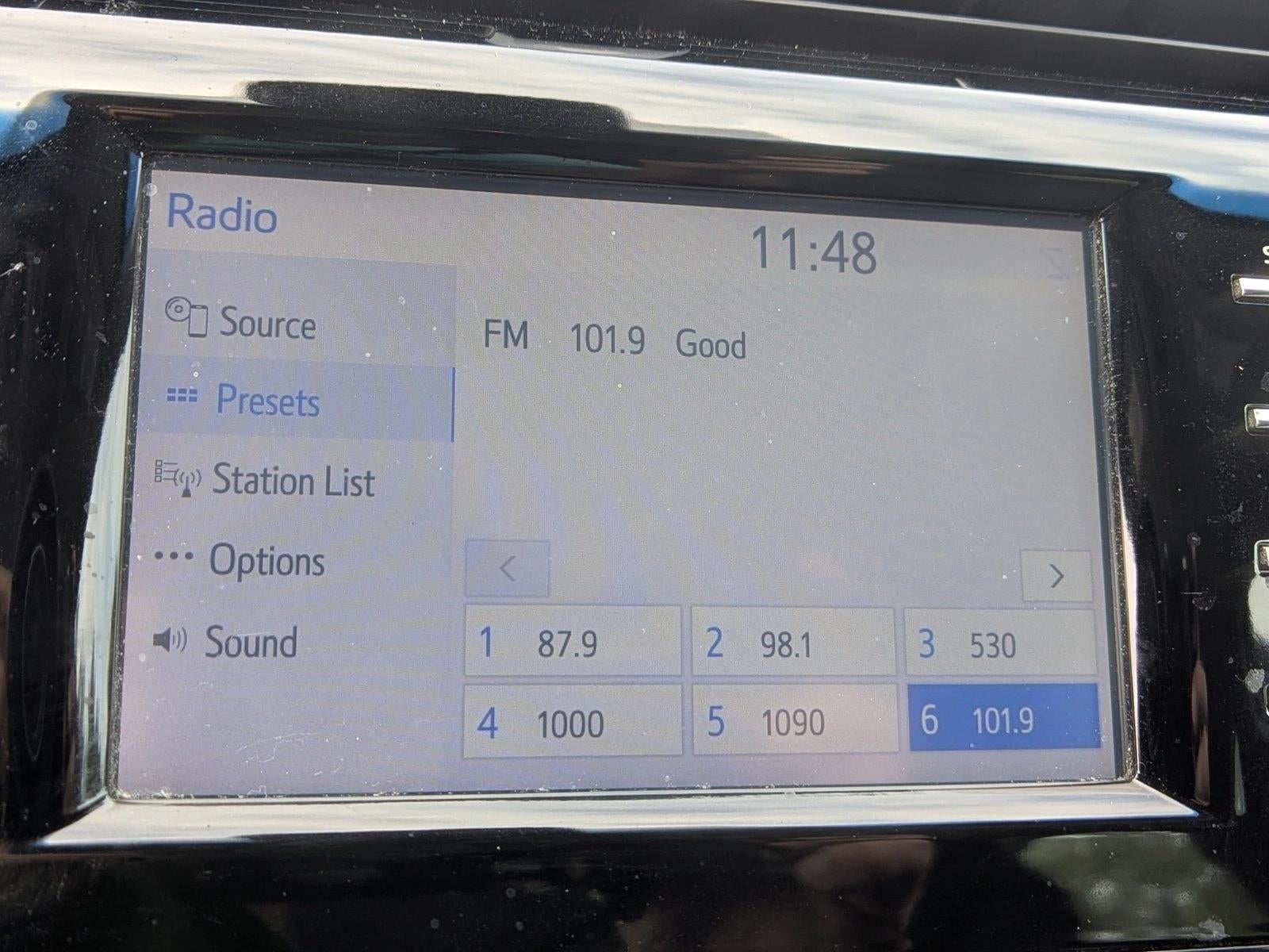 2018 Toyota Camry LE Auto (Natl)