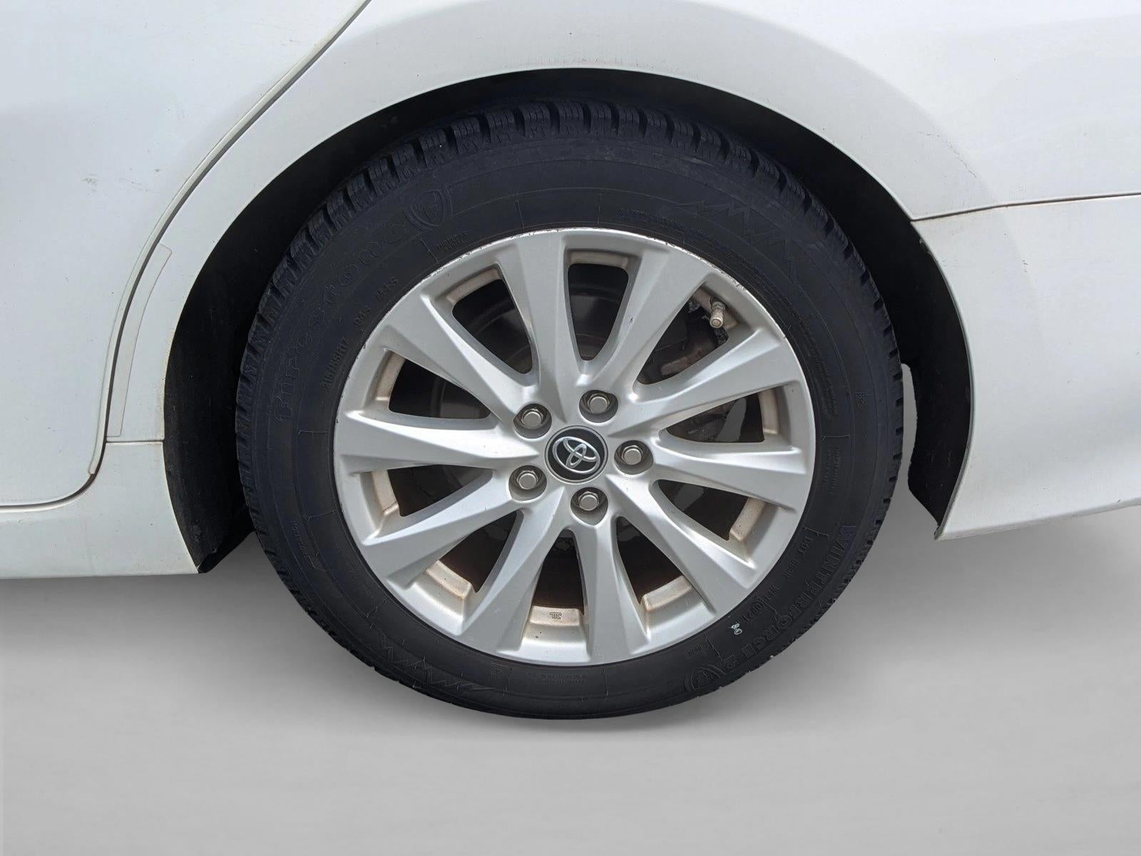 2018 Toyota Camry LE Auto (Natl)