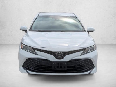 2018 Toyota Camry LE Auto (Natl)