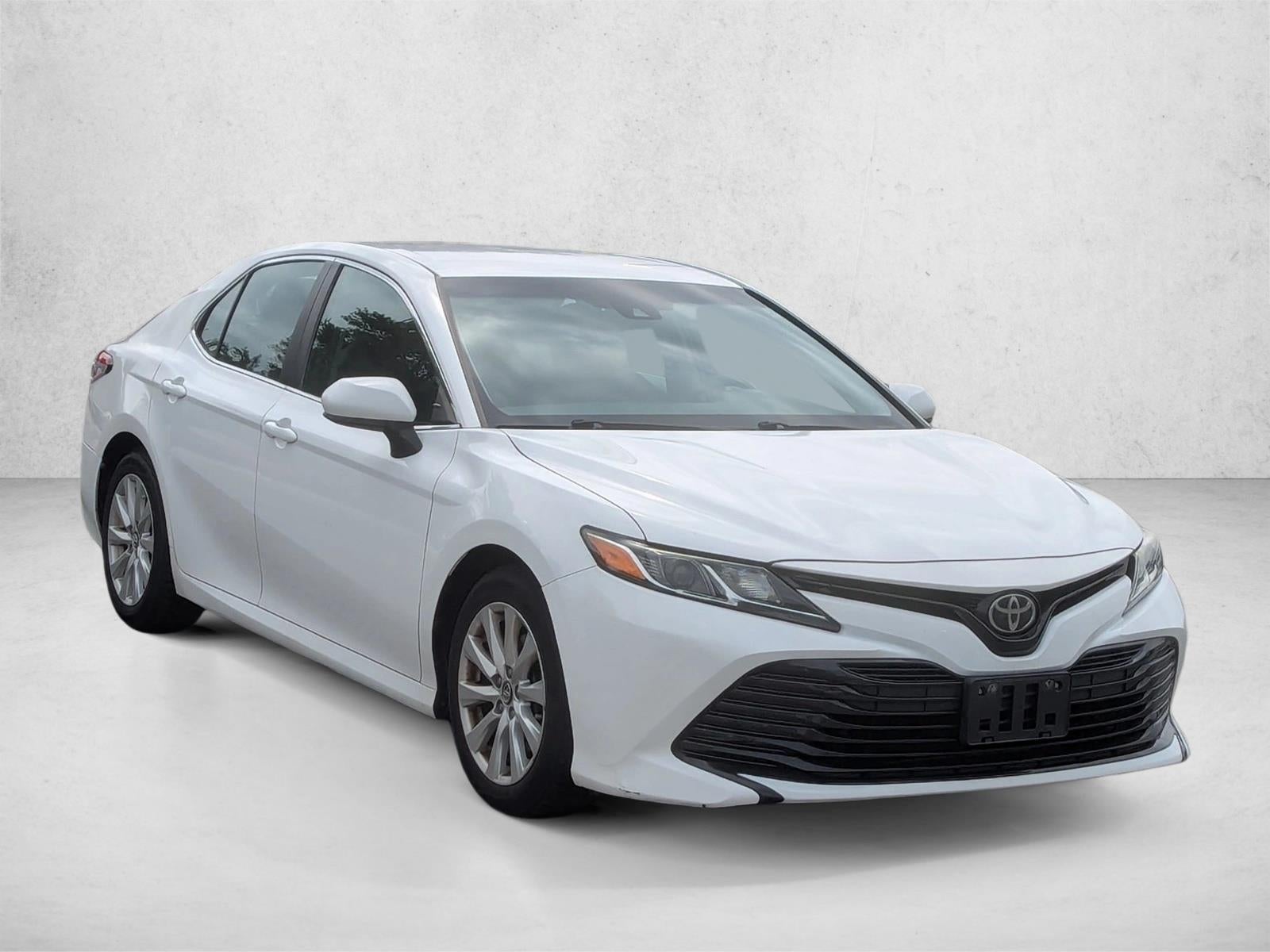2018 Toyota Camry LE Auto (Natl)