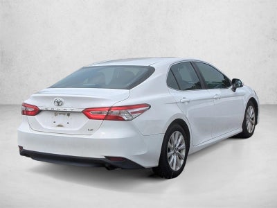 2018 Toyota Camry LE Auto (Natl)