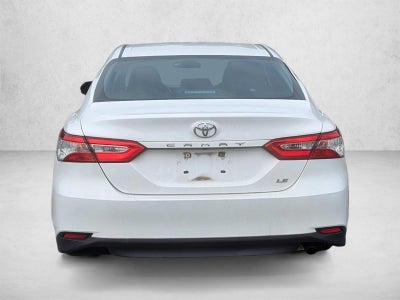 2018 Toyota Camry LE Auto (Natl)