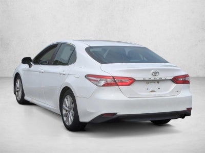 2018 Toyota Camry LE Auto (Natl)