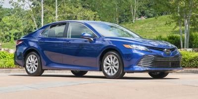2018 Toyota Camry LE Auto (Natl)