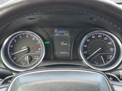 2019 Toyota Camry SE Auto (Natl)