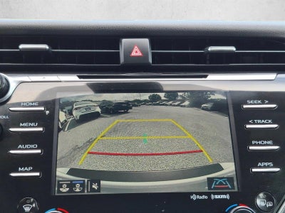 2019 Toyota Camry SE Auto (Natl)