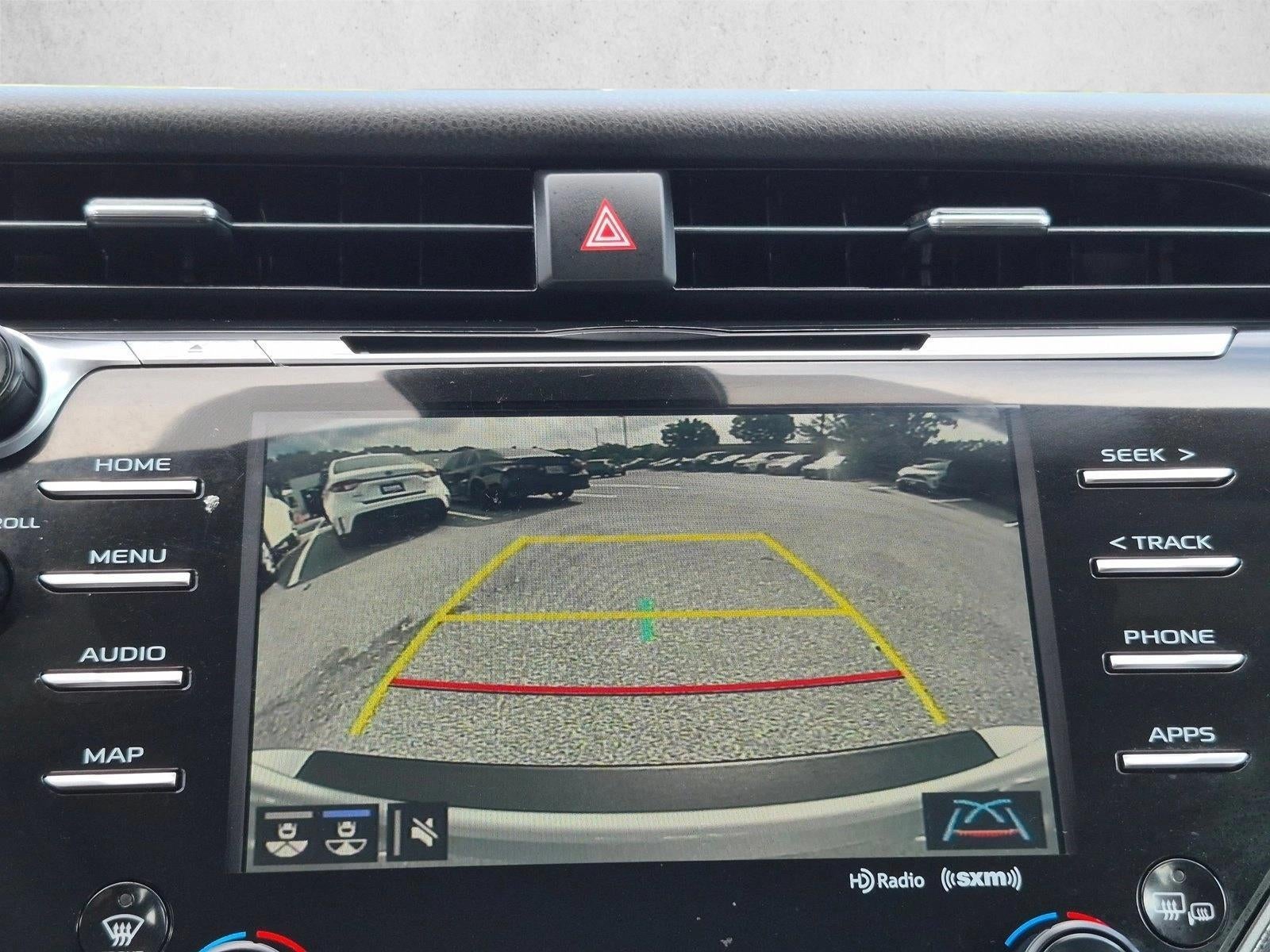 2019 Toyota Camry SE Auto (Natl)