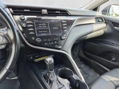 2019 Toyota Camry SE Auto (Natl)