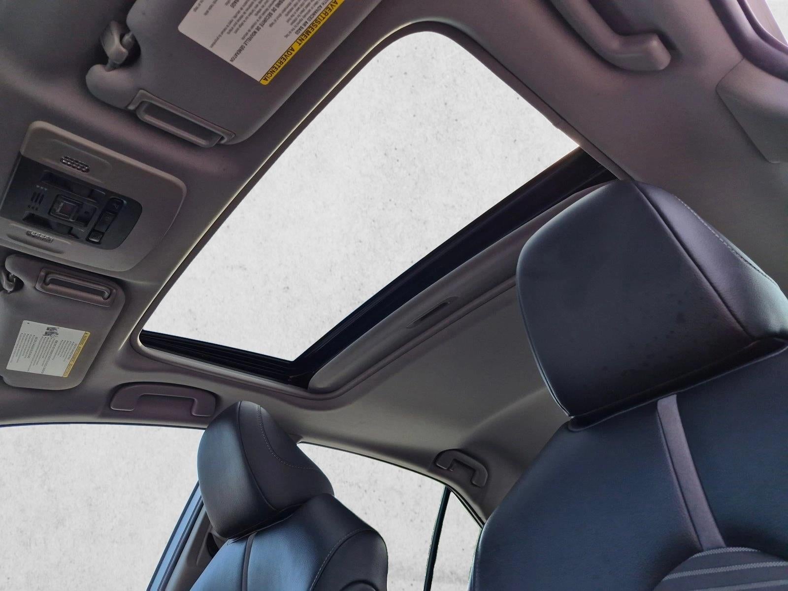 2019 Toyota Camry SE Auto (Natl)