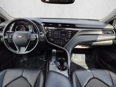 2019 Toyota Camry SE Auto (Natl)