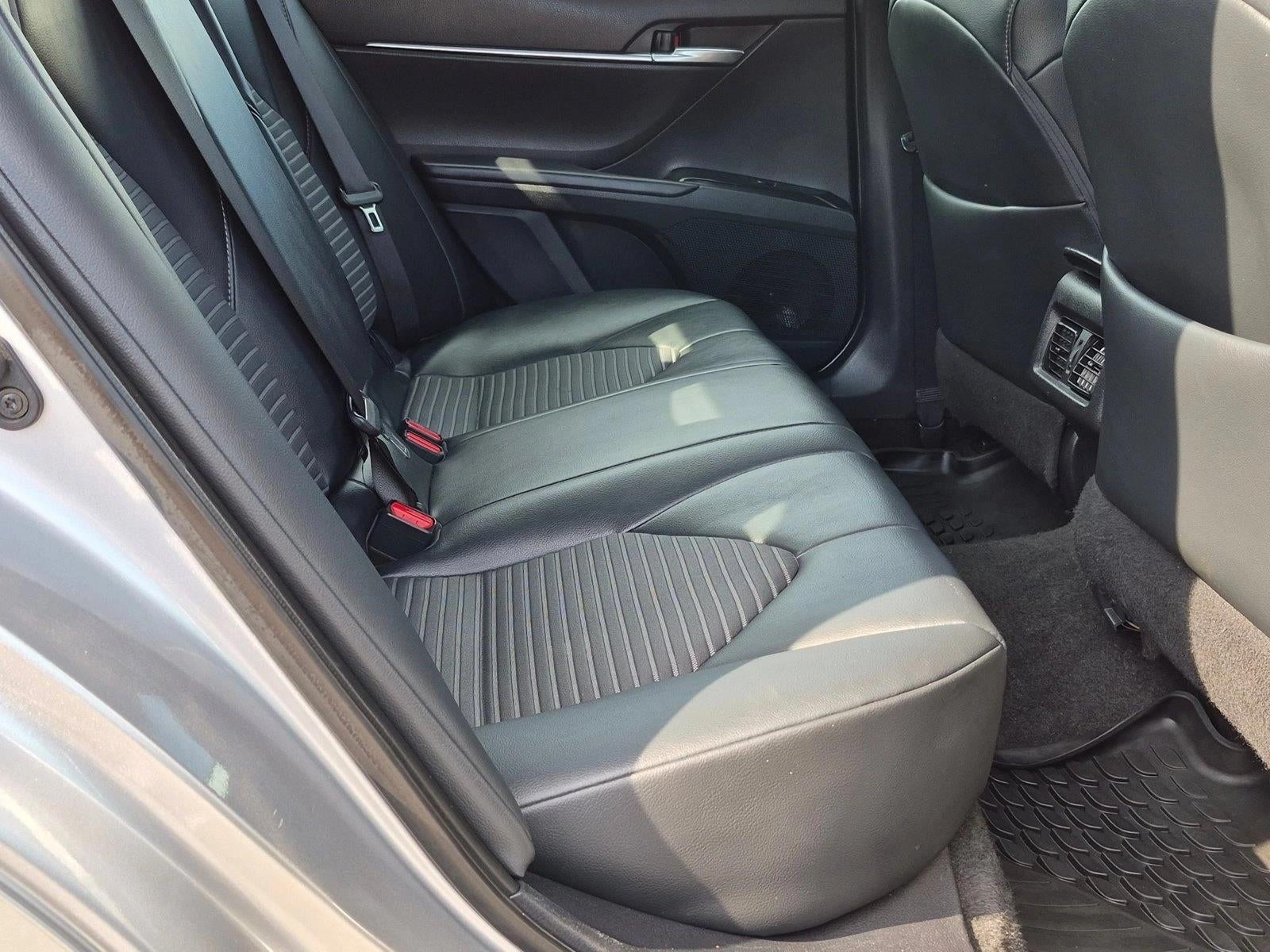 2019 Toyota Camry SE Auto (Natl)