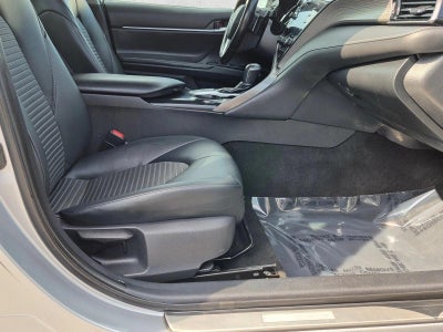 2019 Toyota Camry SE Auto (Natl)