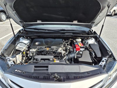 2019 Toyota Camry SE Auto (Natl)