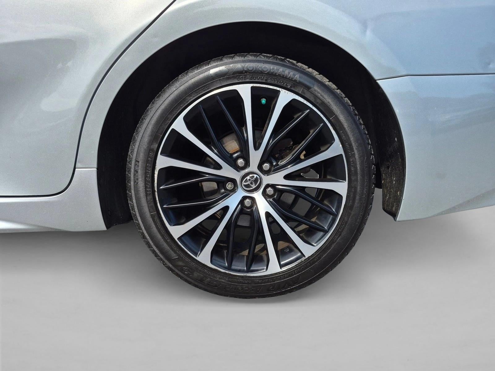 2019 Toyota Camry SE Auto (Natl)