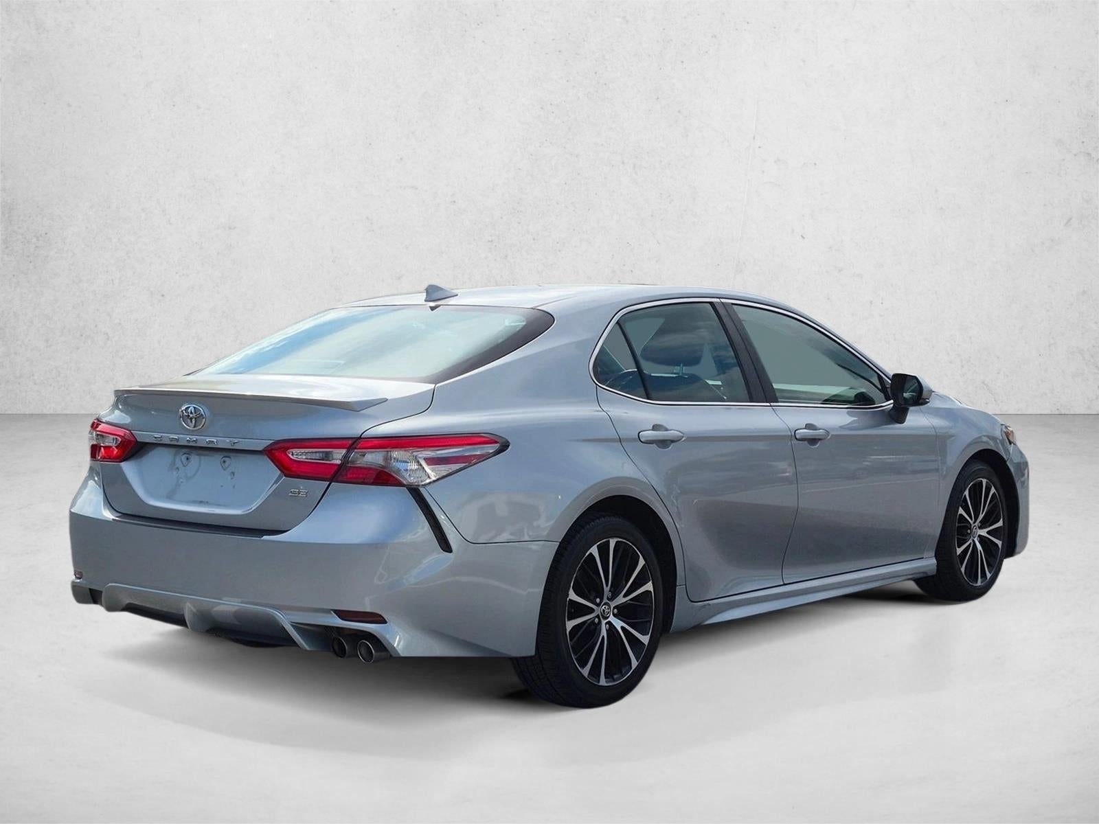 2019 Toyota Camry SE Auto (Natl)