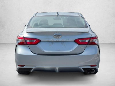 2019 Toyota Camry SE Auto (Natl)