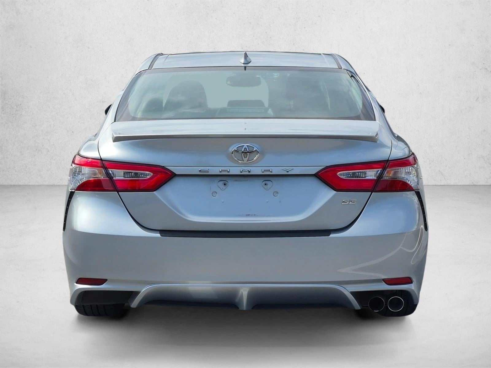 2019 Toyota Camry SE Auto (Natl)