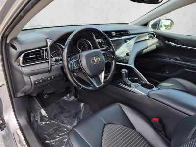 2019 Toyota Camry SE Auto (Natl)