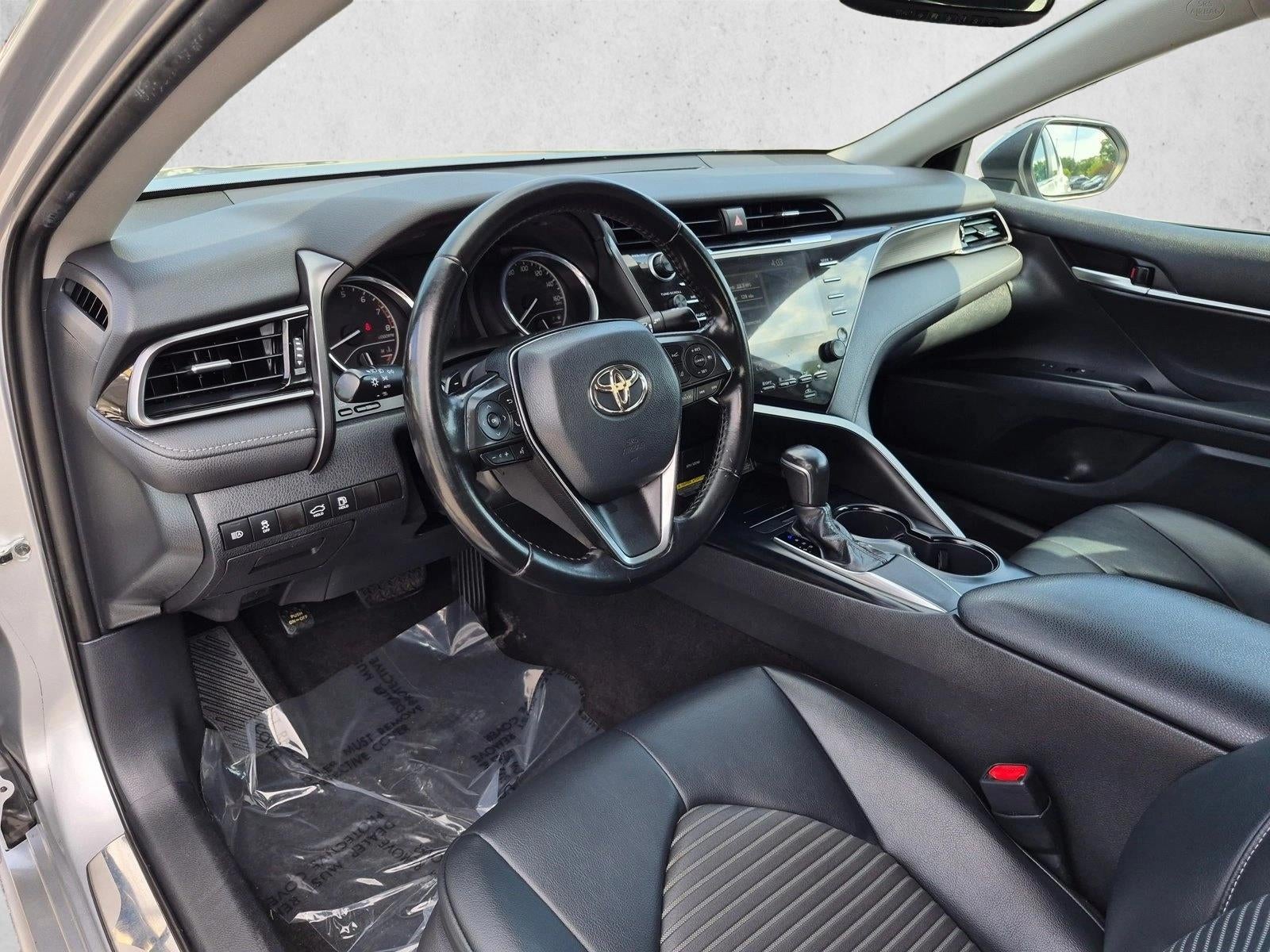 2019 Toyota Camry SE Auto (Natl)