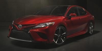 2019 Toyota Camry SE Auto (Natl)